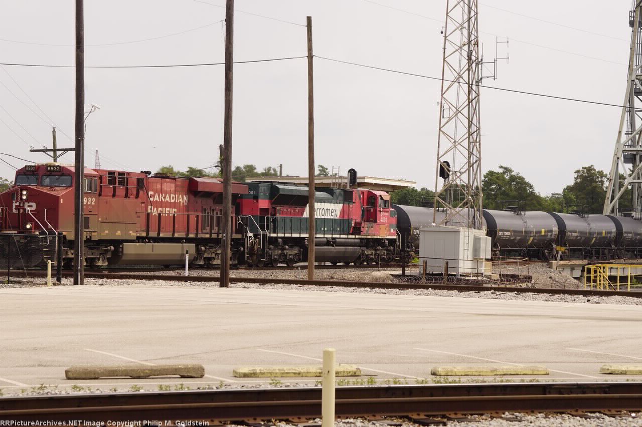 CP 8932, FXE 4091